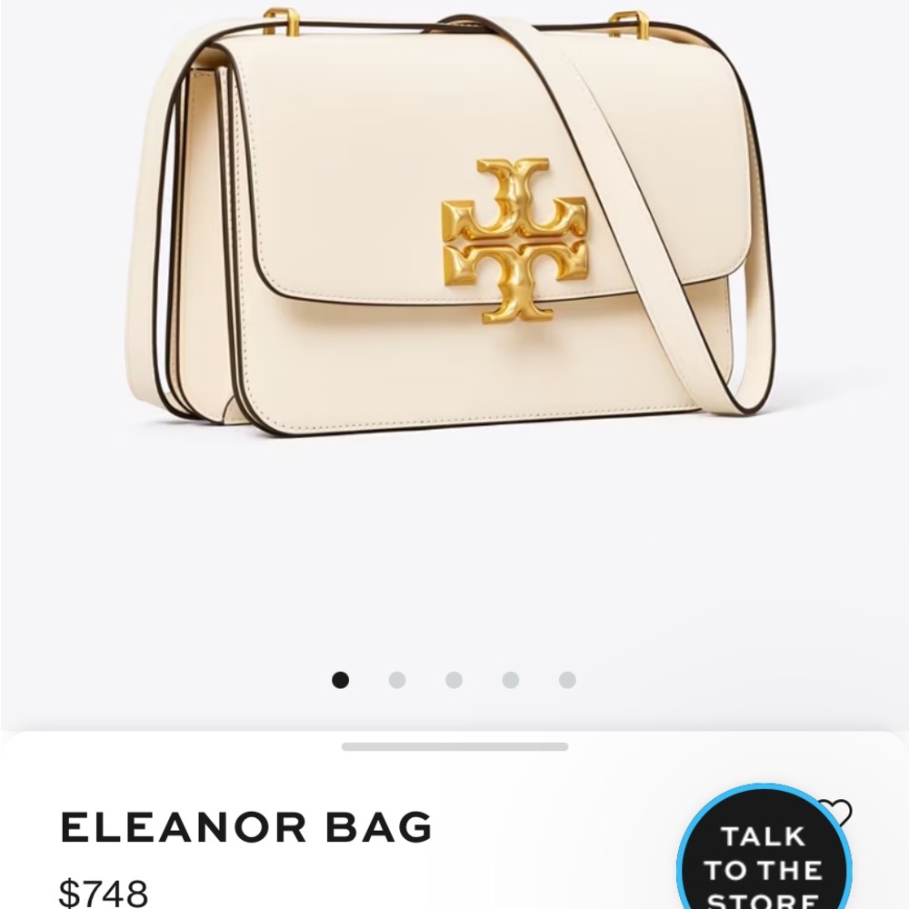 Tory Burch Eleanor Bag